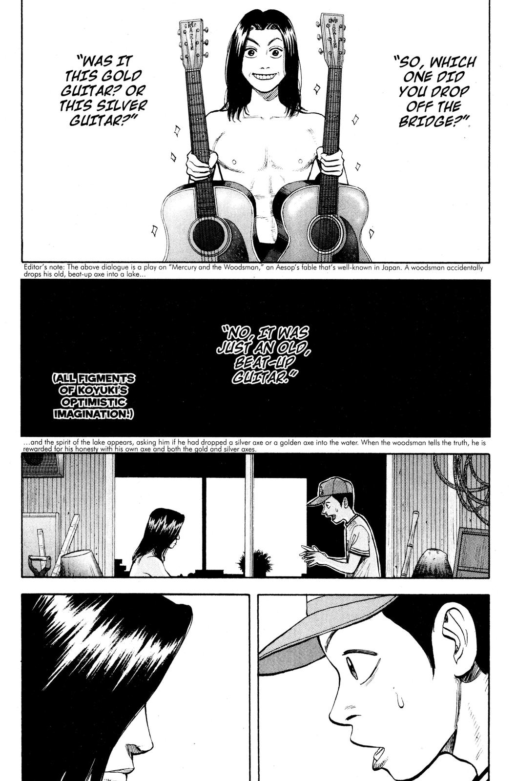 Read Beck En Manga Online