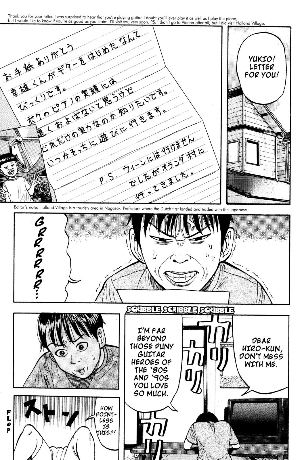 Read Beck En Manga Online