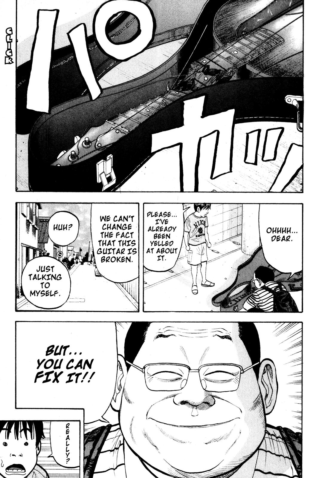 Read Beck En Manga Online