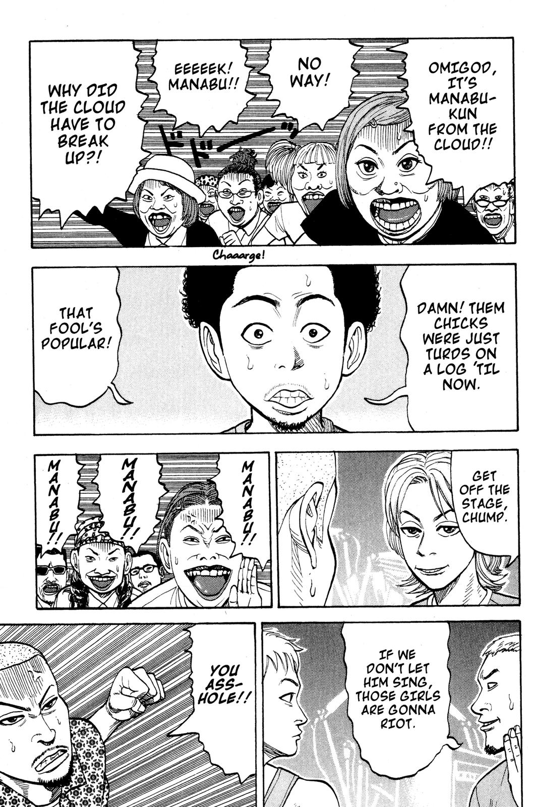 Read Beck En Manga Online