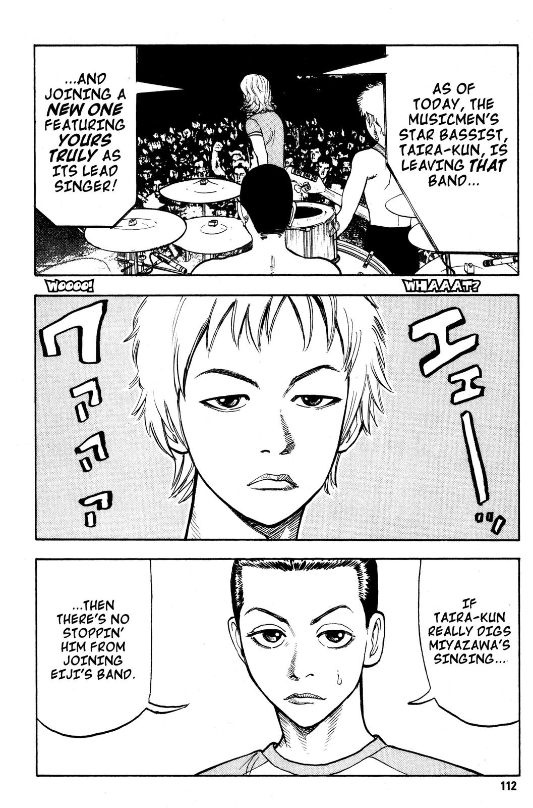 Read Beck En Manga Online