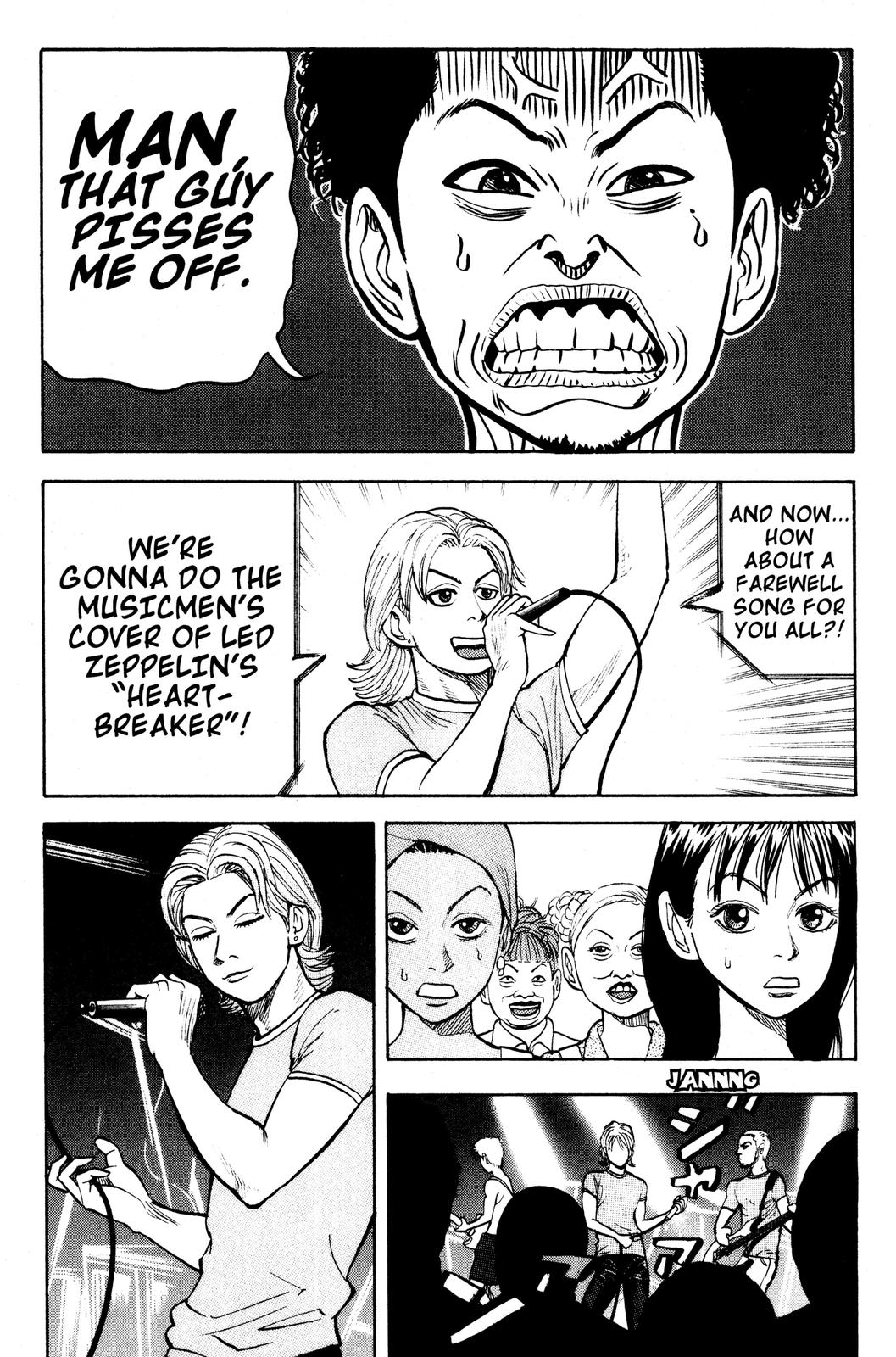 Read Beck En Manga Online