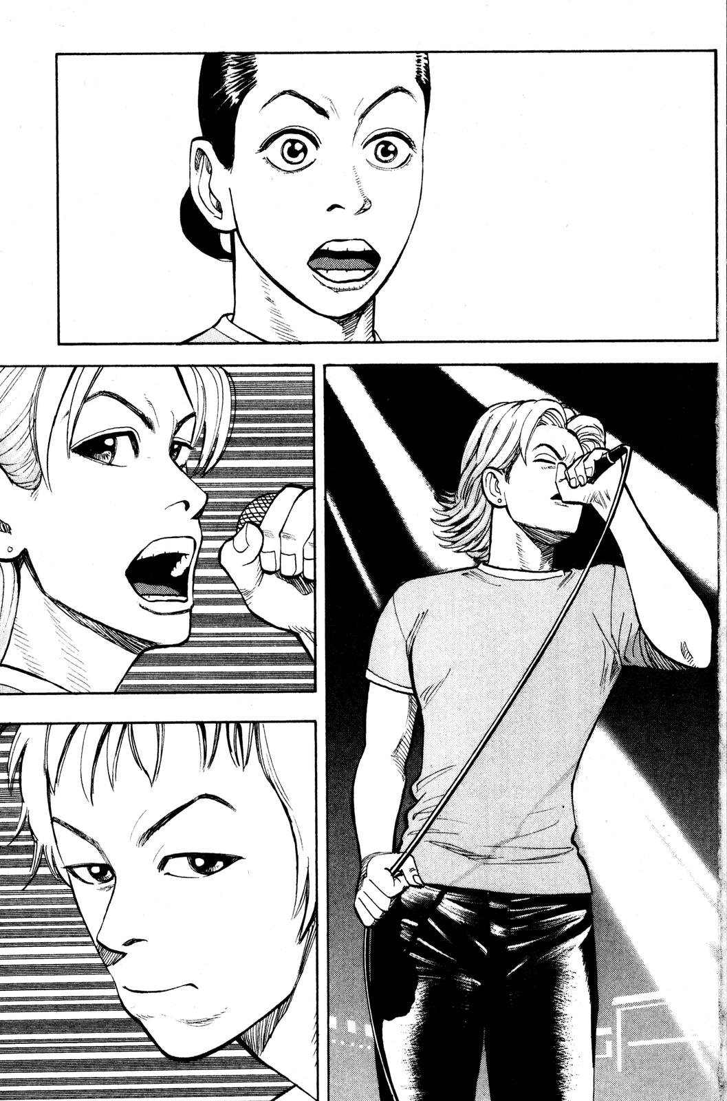Read Beck En Manga Online