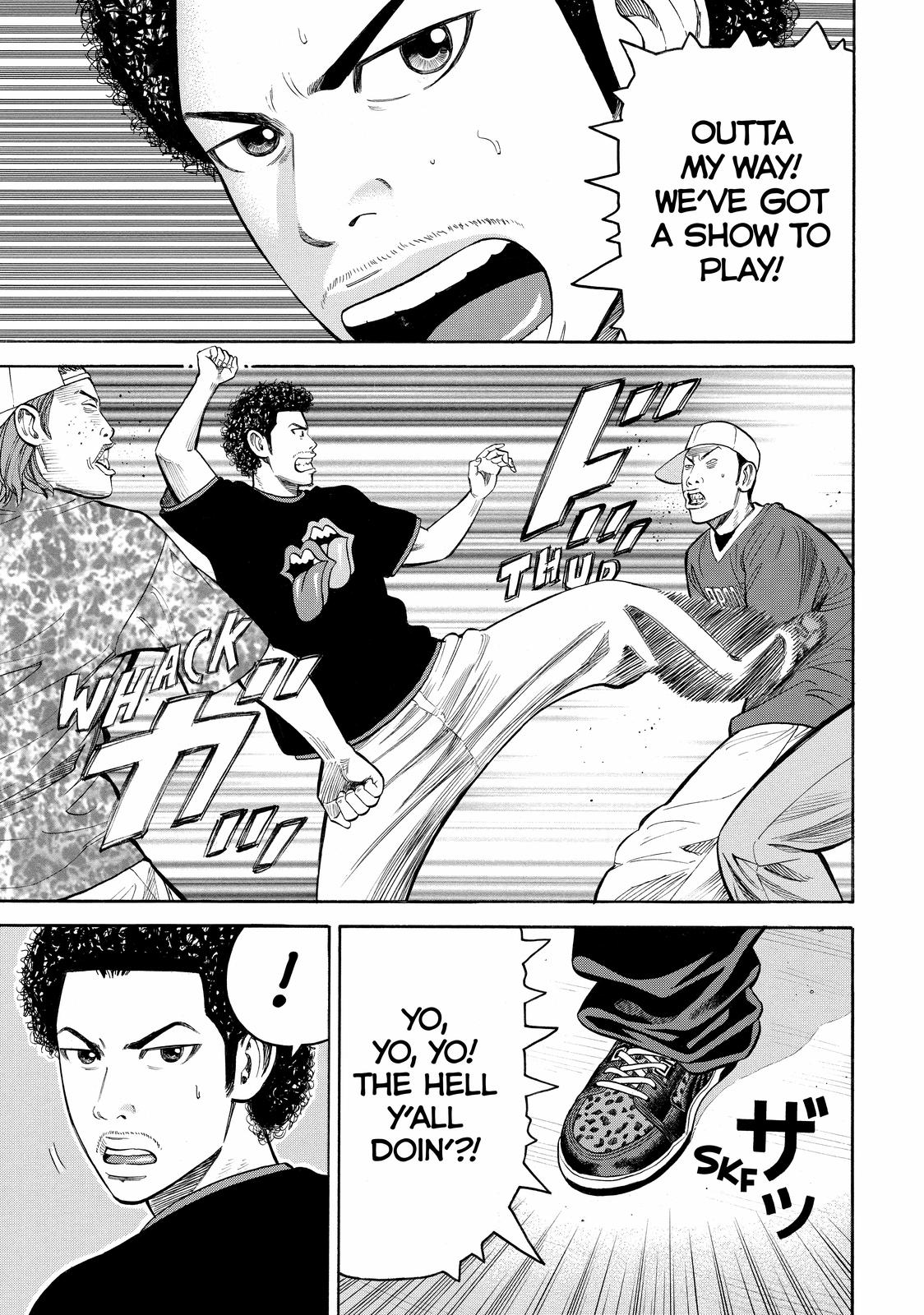Read Beck En Manga Online