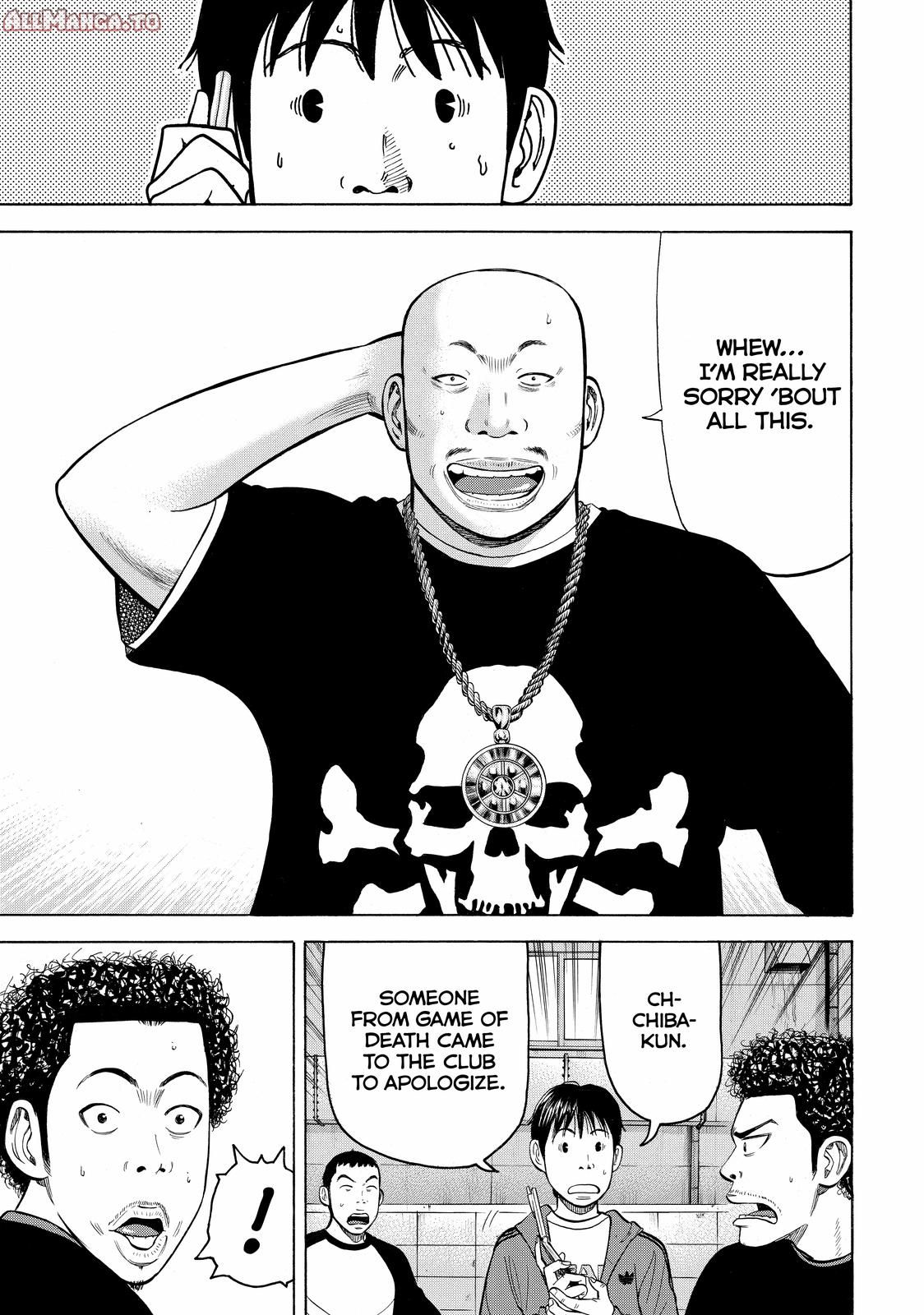Read Beck En Manga Online