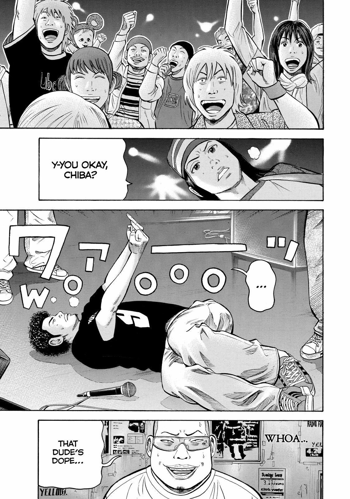Read Beck En Manga Online