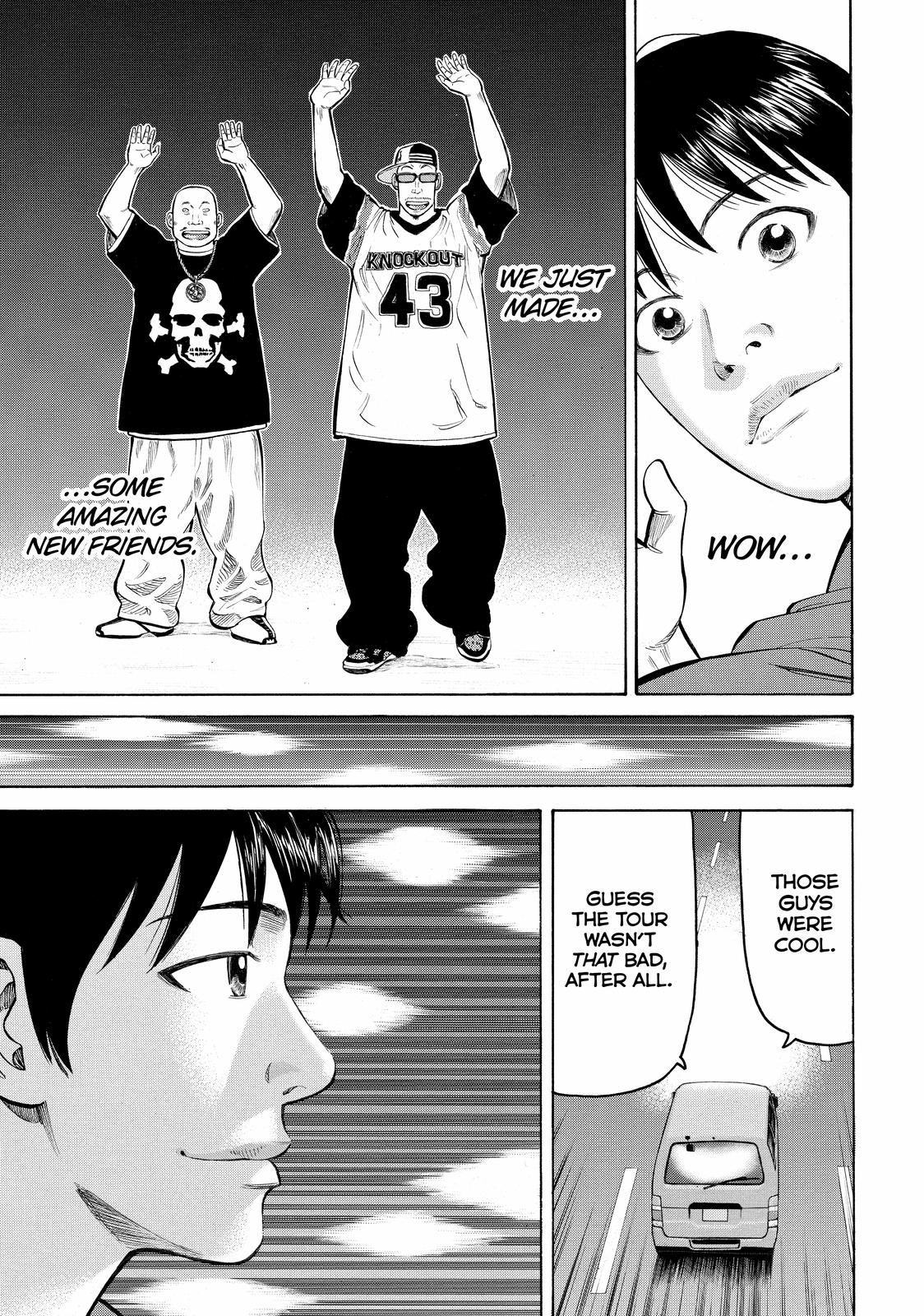 Read Beck En Manga Online