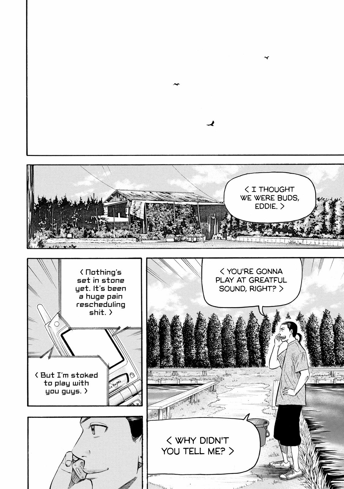 Read Beck En Manga Online