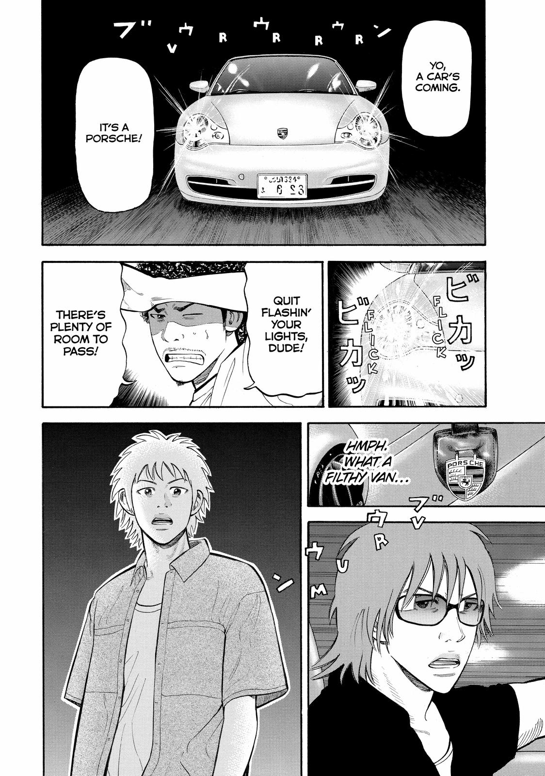 Read Beck En Manga Online