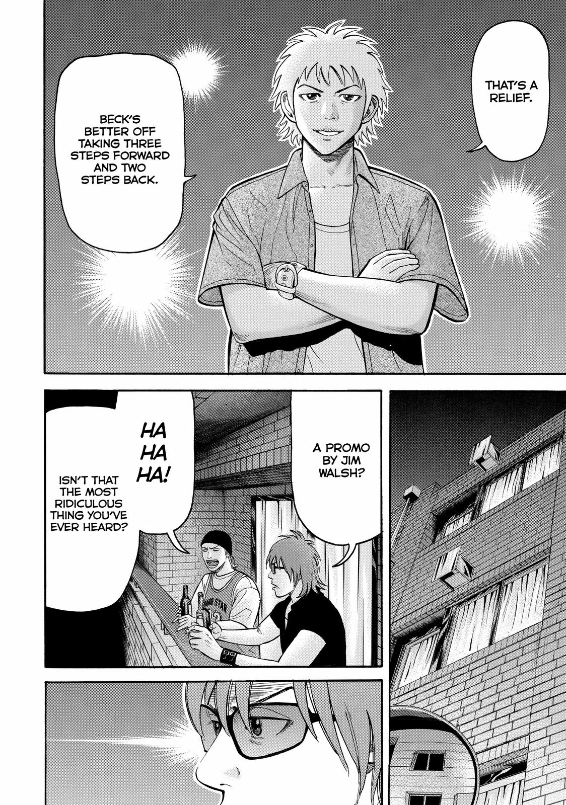 Read Beck En Manga Online