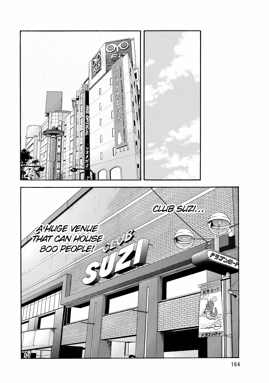 Read Beck En Manga Online