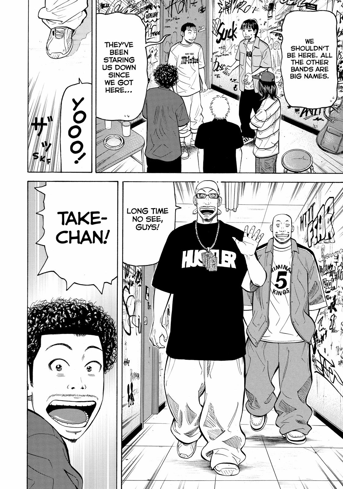 Read Beck En Manga Online