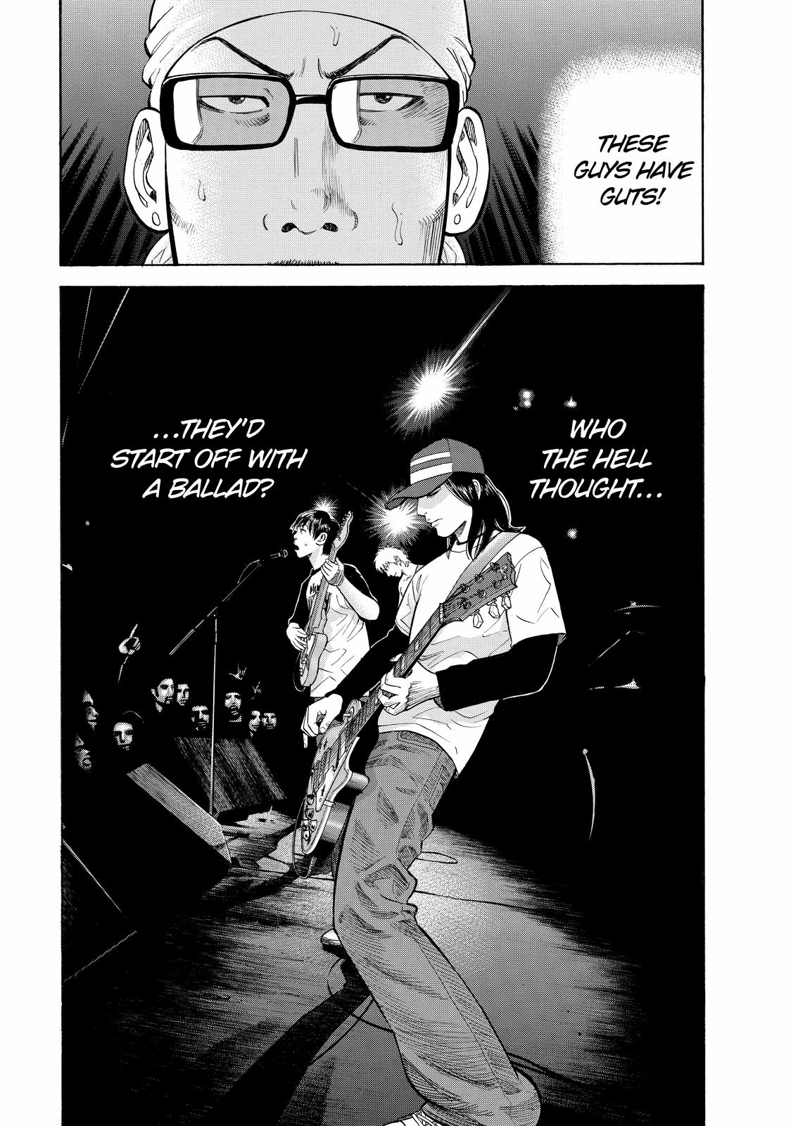 Read Beck En Manga Online