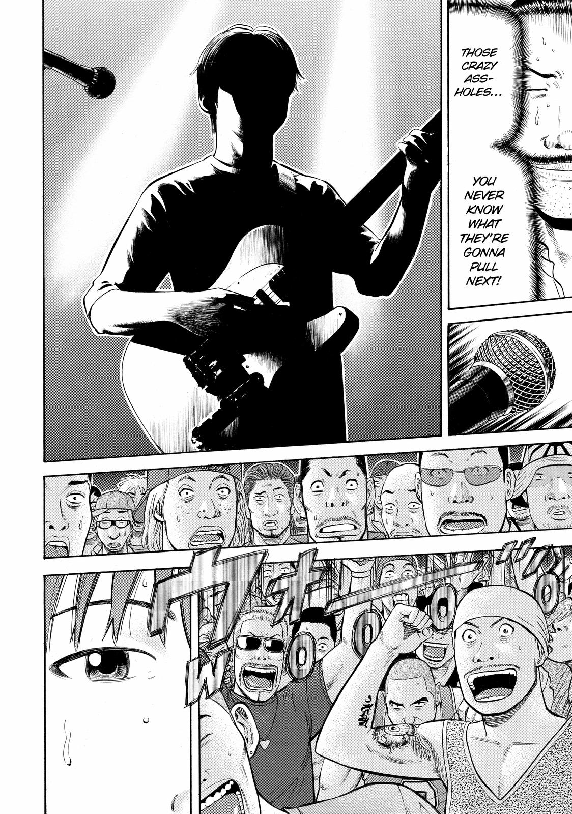 Read Beck En Manga Online