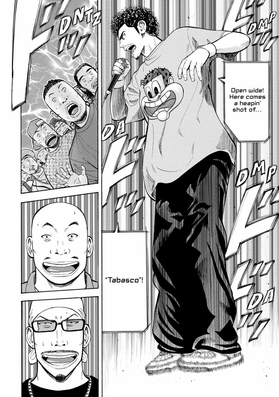 Read Beck En Manga Online