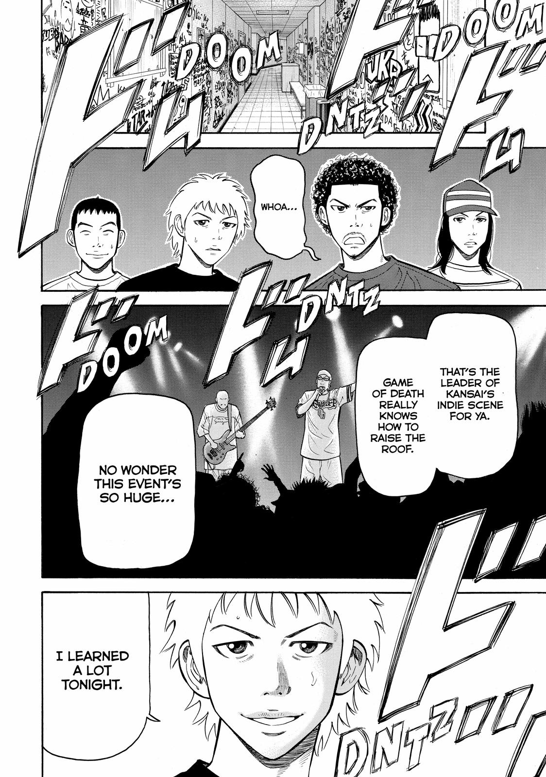 Read Beck En Manga Online