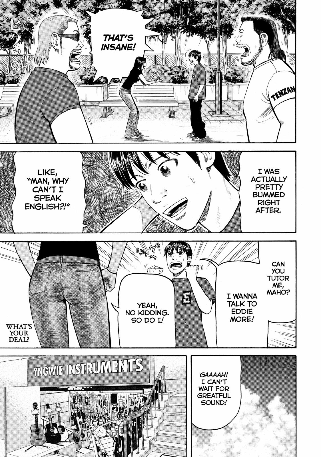 Read Beck En Manga Online