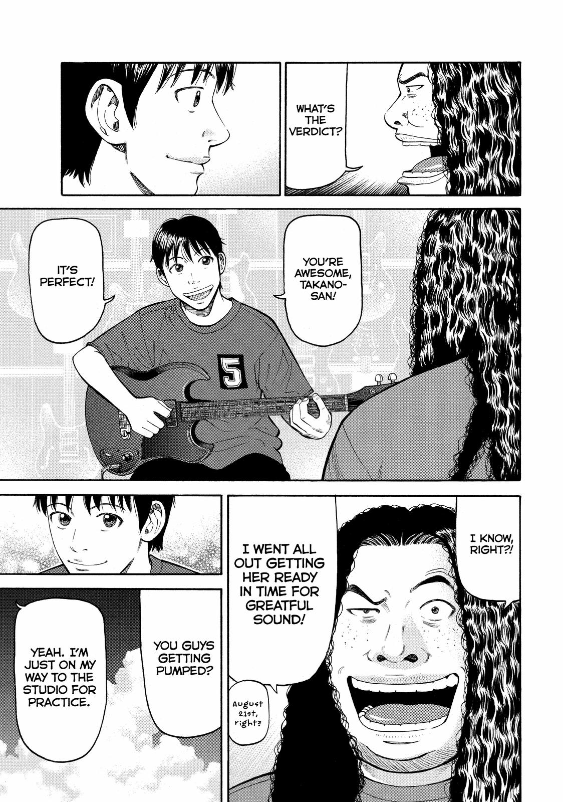 Read Beck En Manga Online