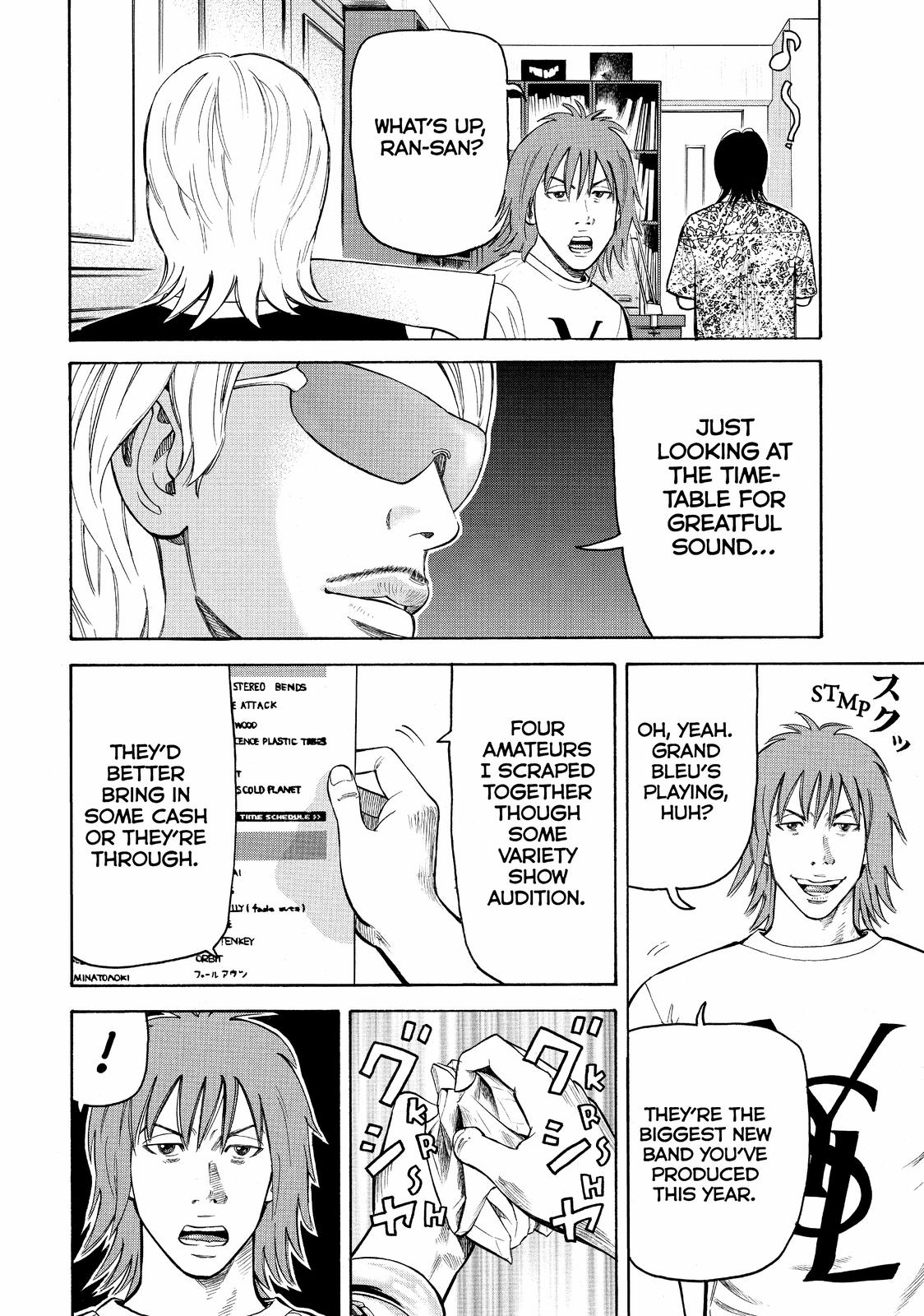 Read Beck En Manga Online