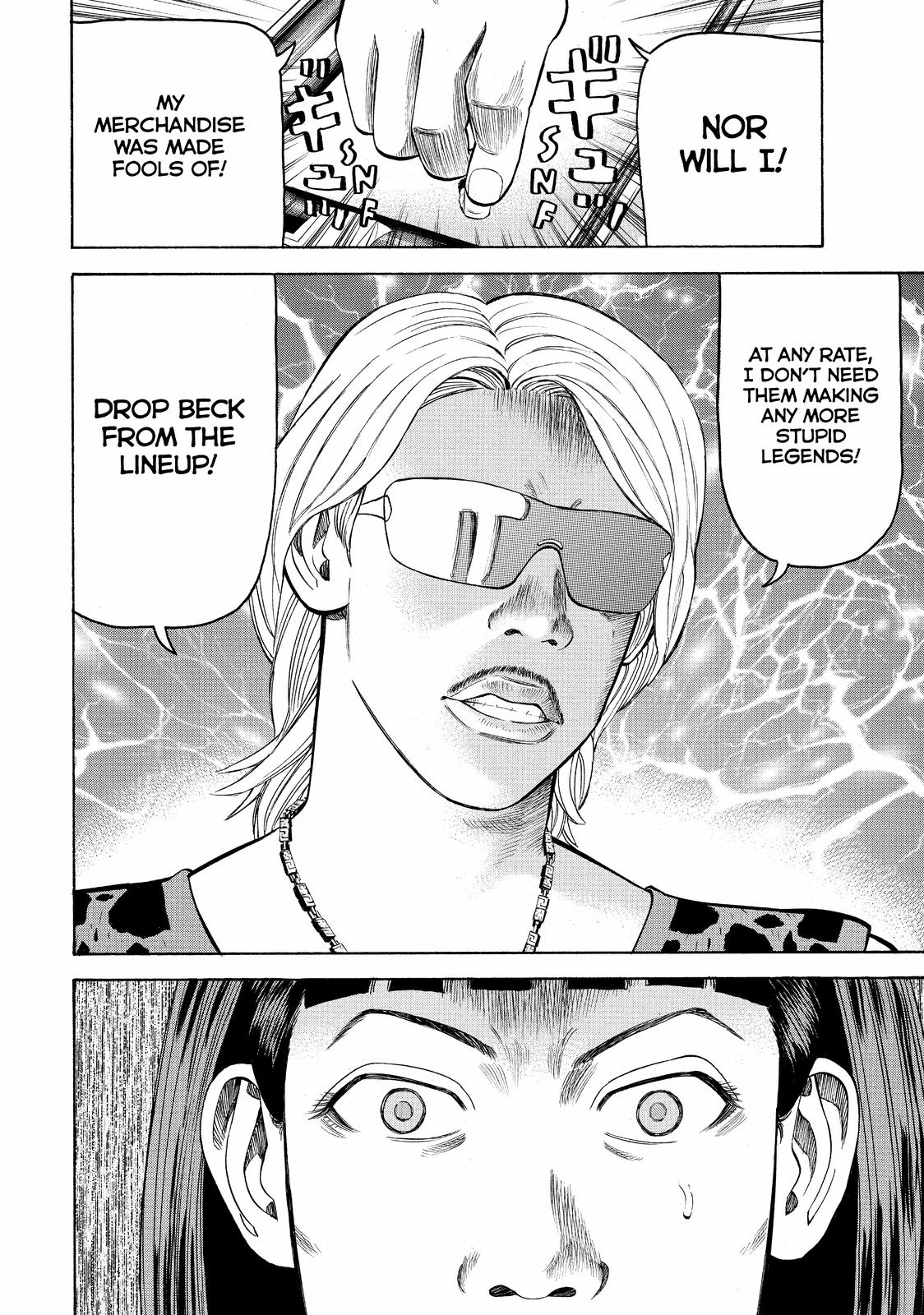 Read Beck En Manga Online