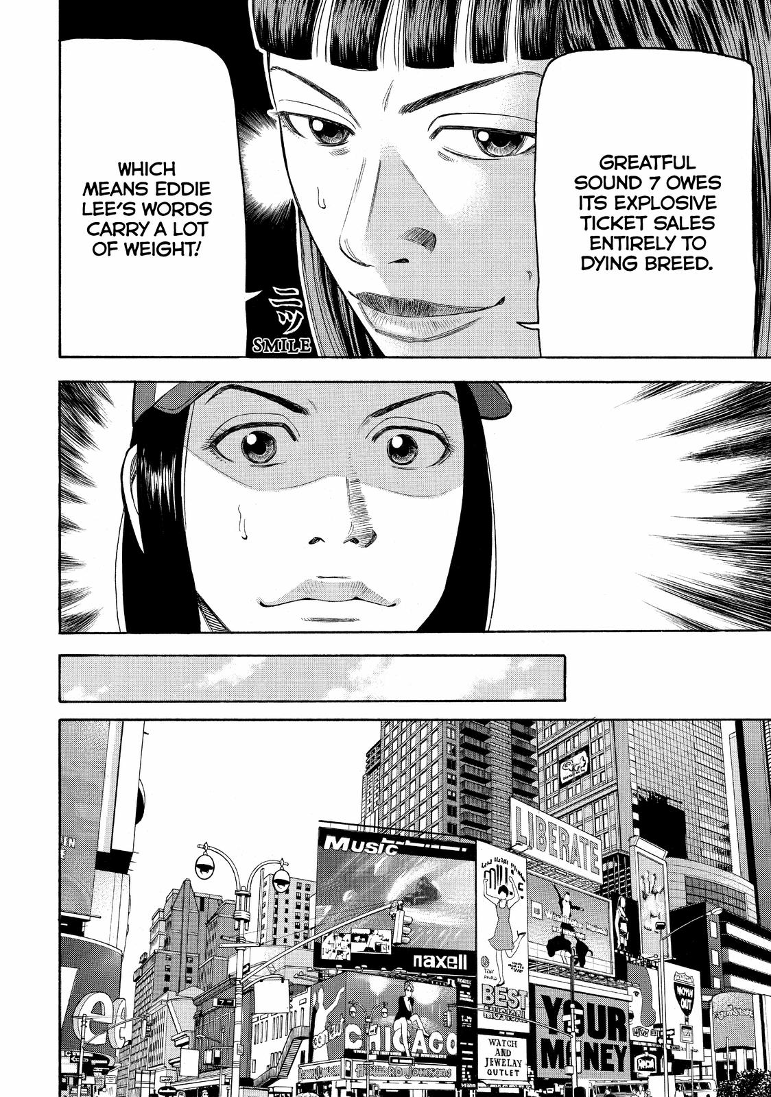 Read Beck En Manga Online