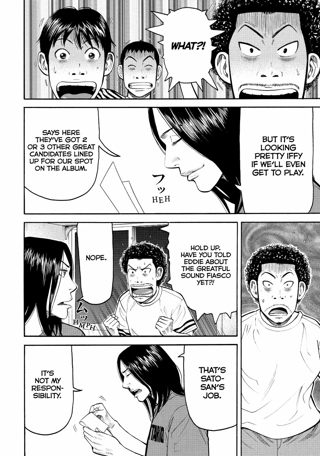 Read Beck En Manga Online