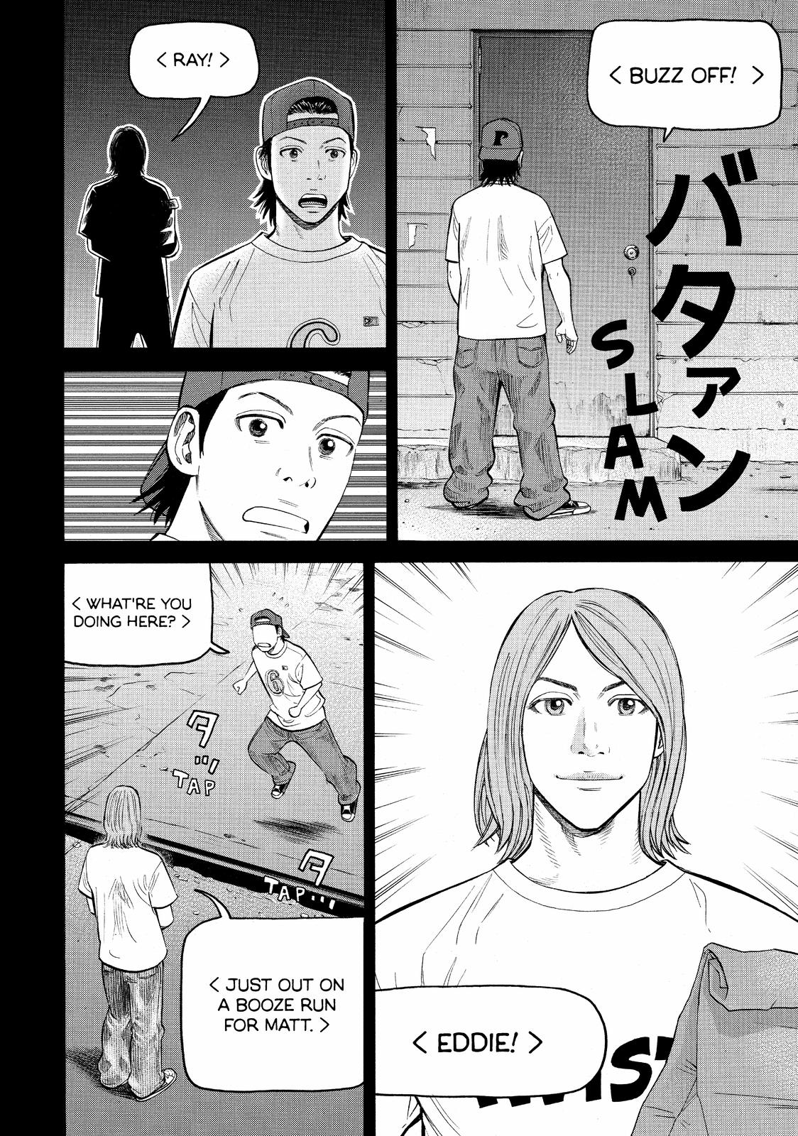 Read Beck En Manga Online