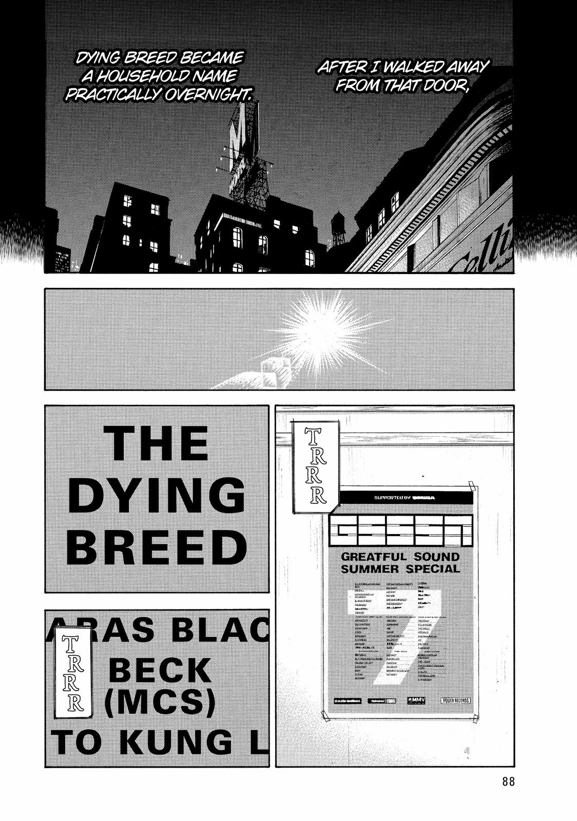 Read Beck En Manga Online