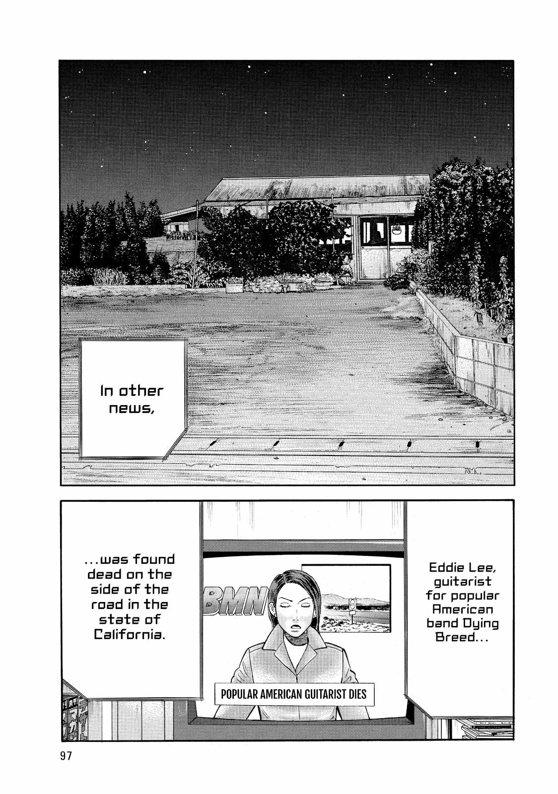 Read Beck En Manga Online