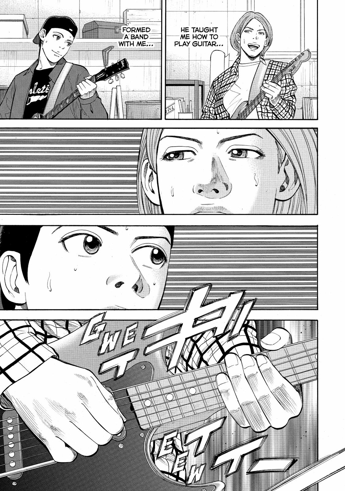 Read Beck En Manga Online