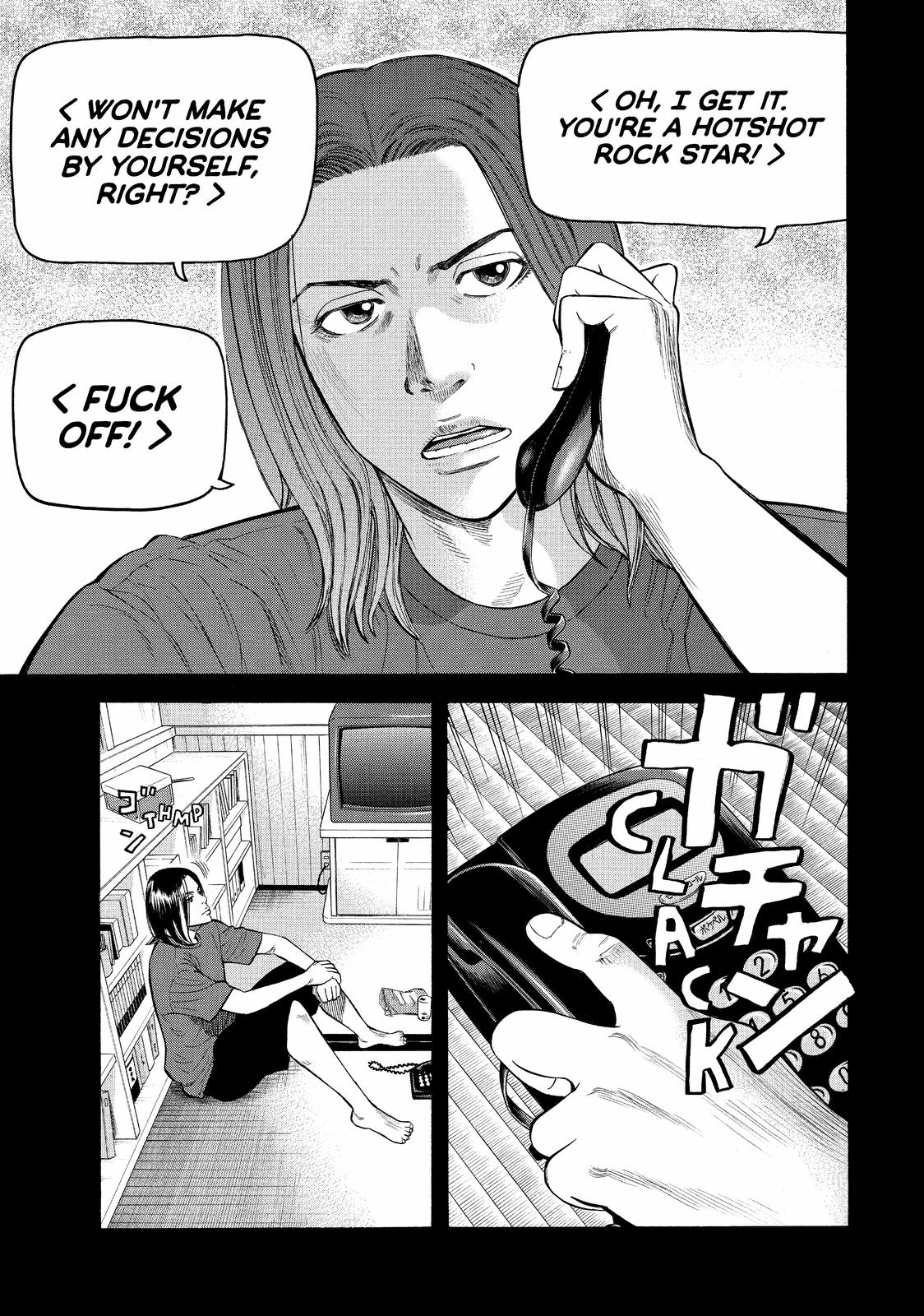 Read Beck En Manga Online