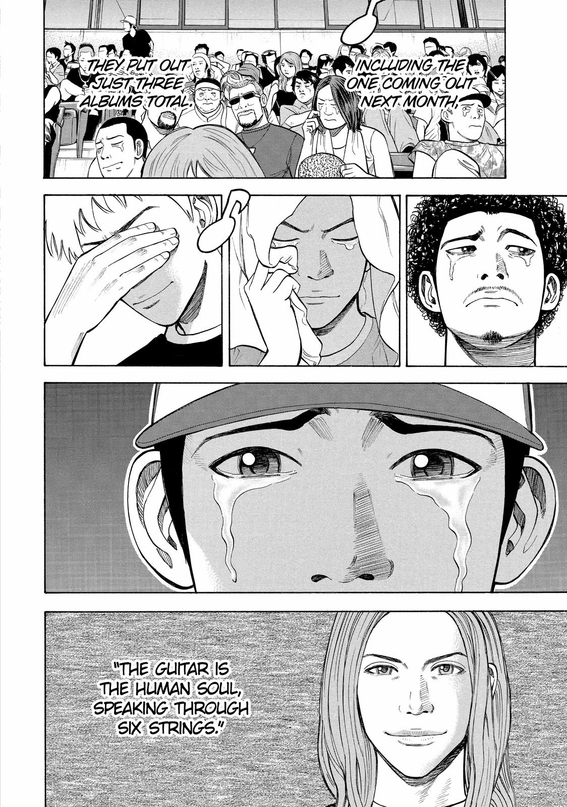 Read Beck En Manga Online