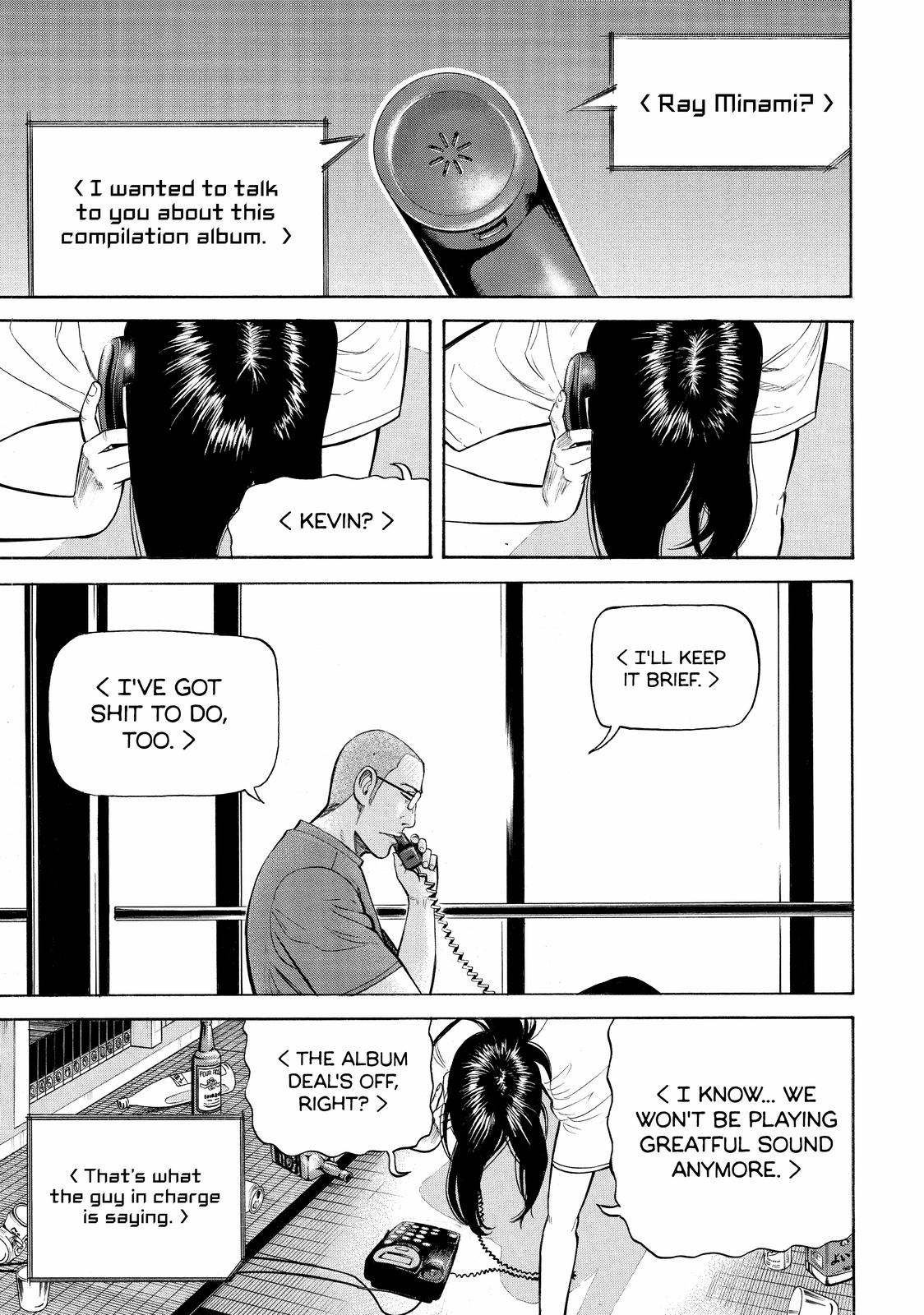 Read Beck En Manga Online