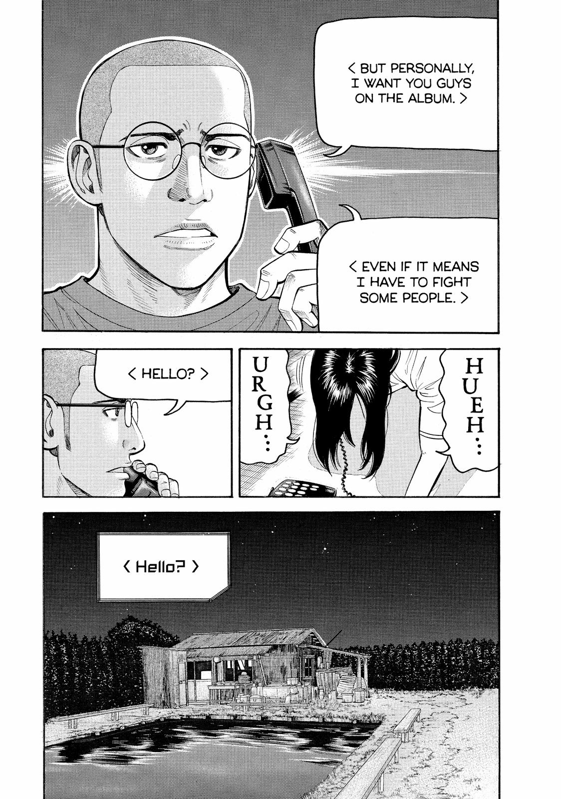 Read Beck En Manga Online
