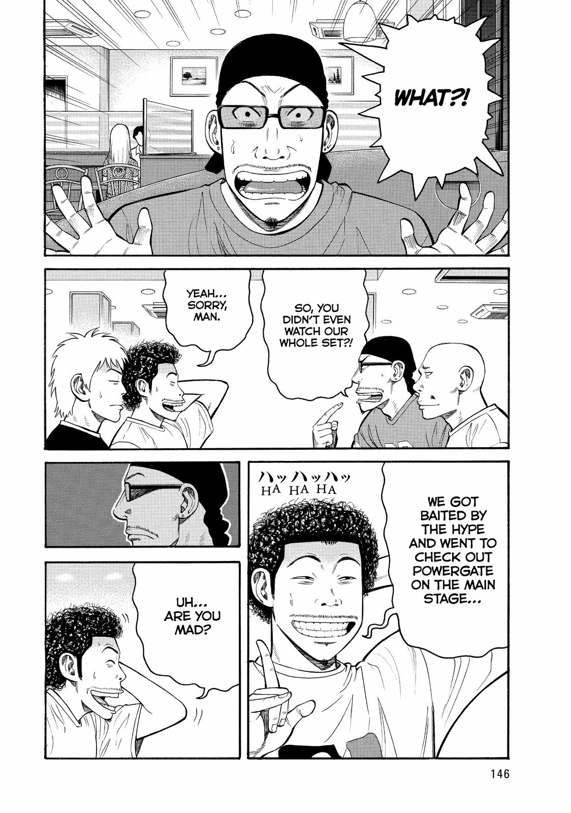 Read Beck En Manga Online