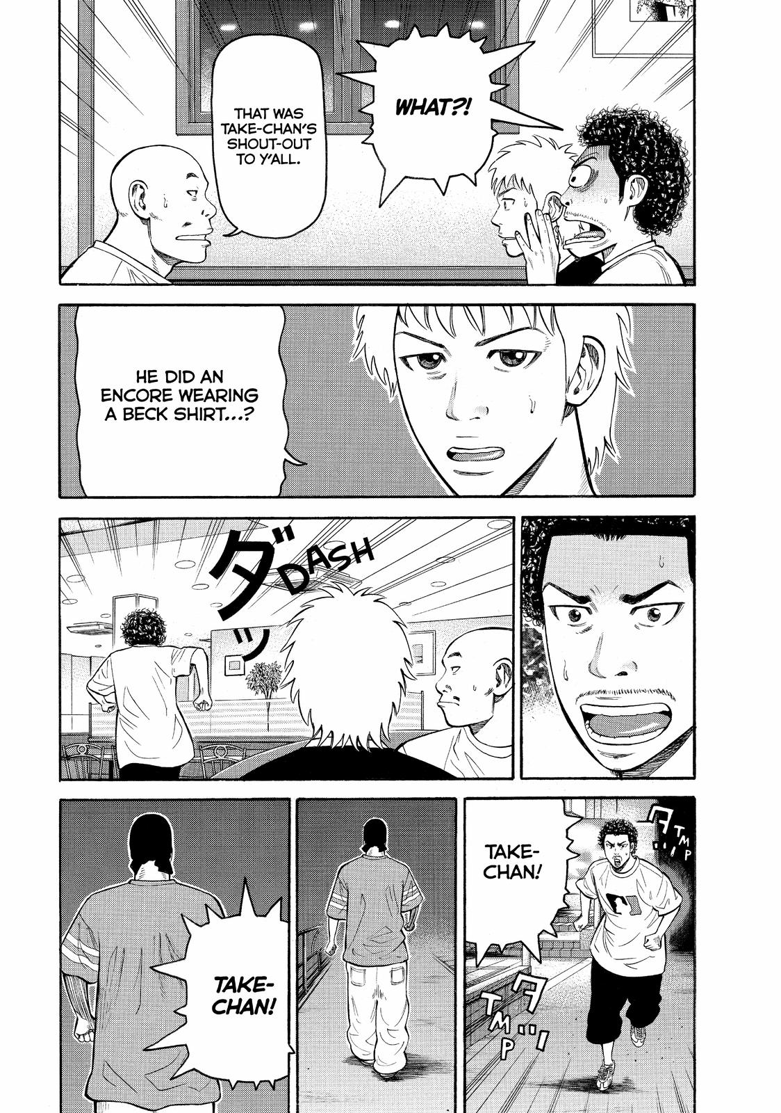 Read Beck En Manga Online