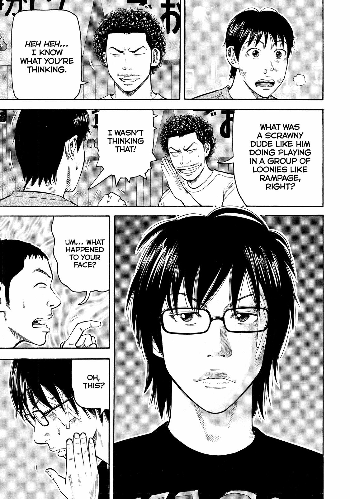 Read Beck En Manga Online