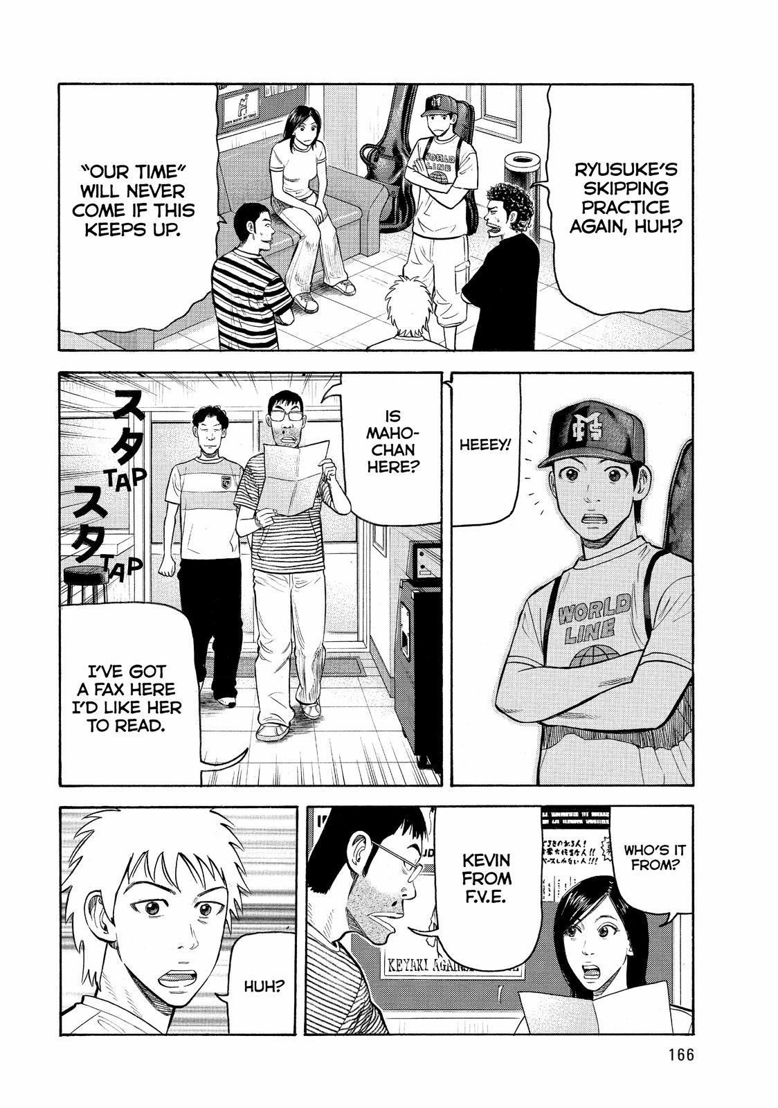 Read Beck En Manga Online