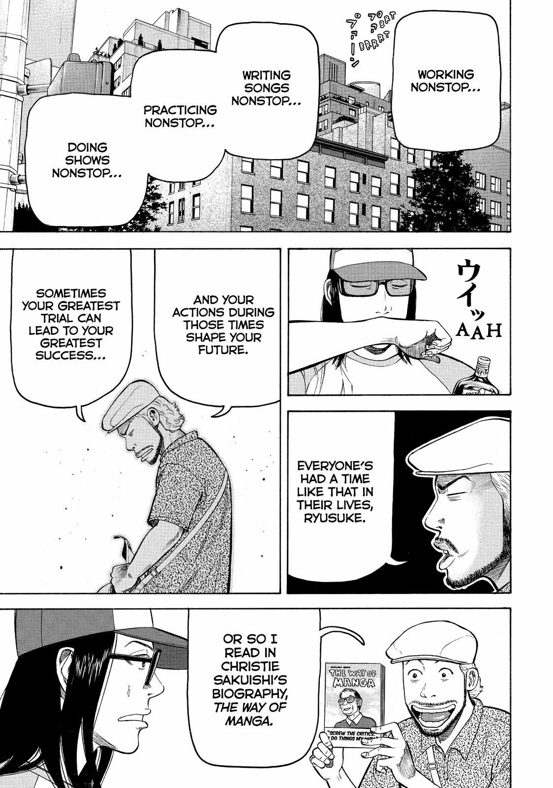 Read Beck En Manga Online