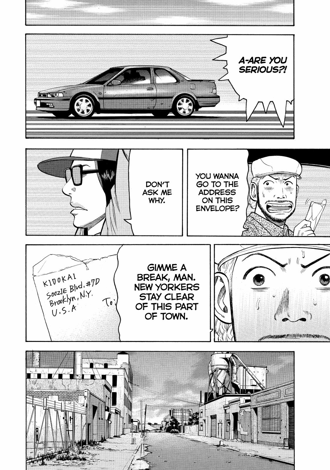 Read Beck En Manga Online