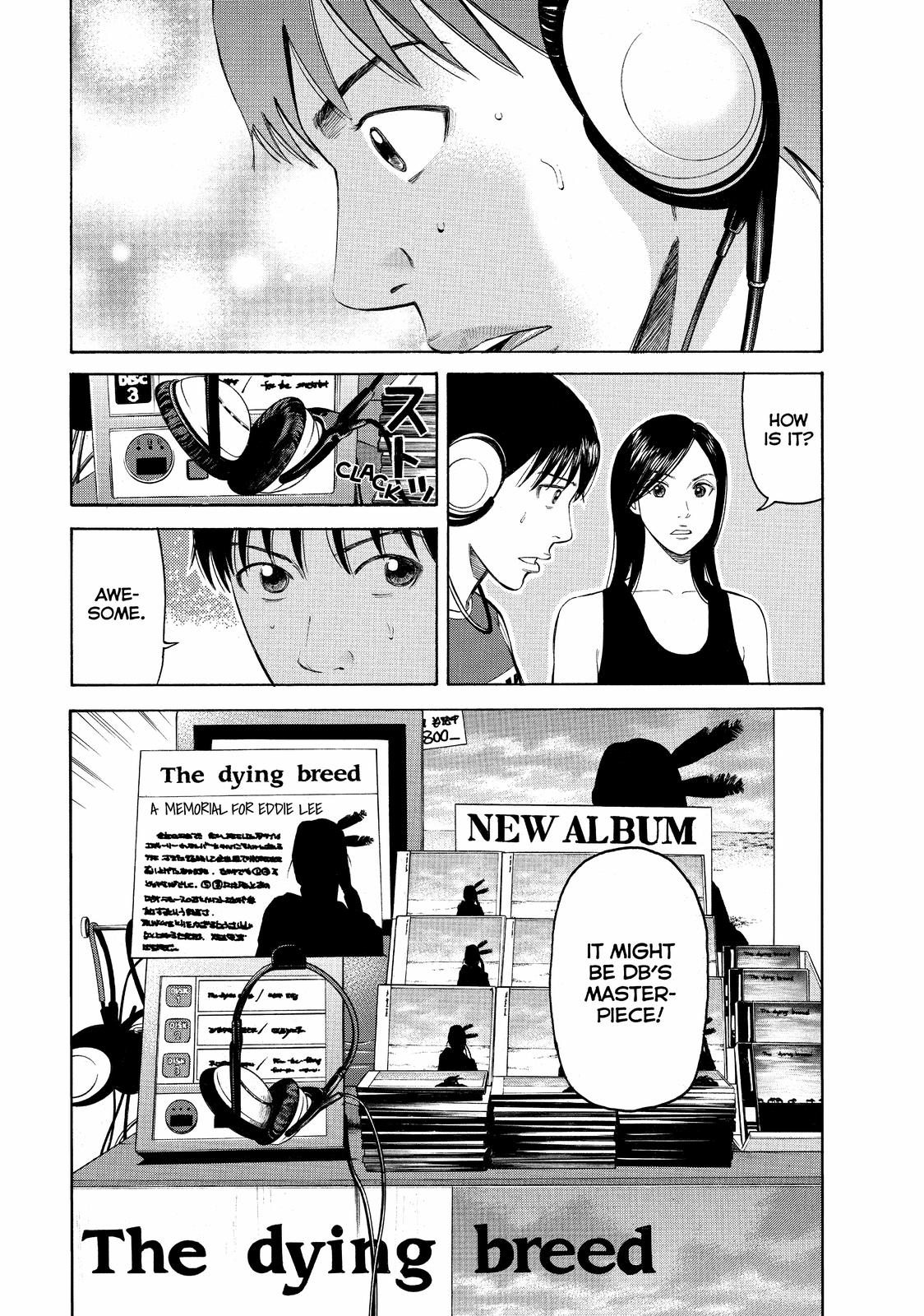 Read Beck En Manga Online