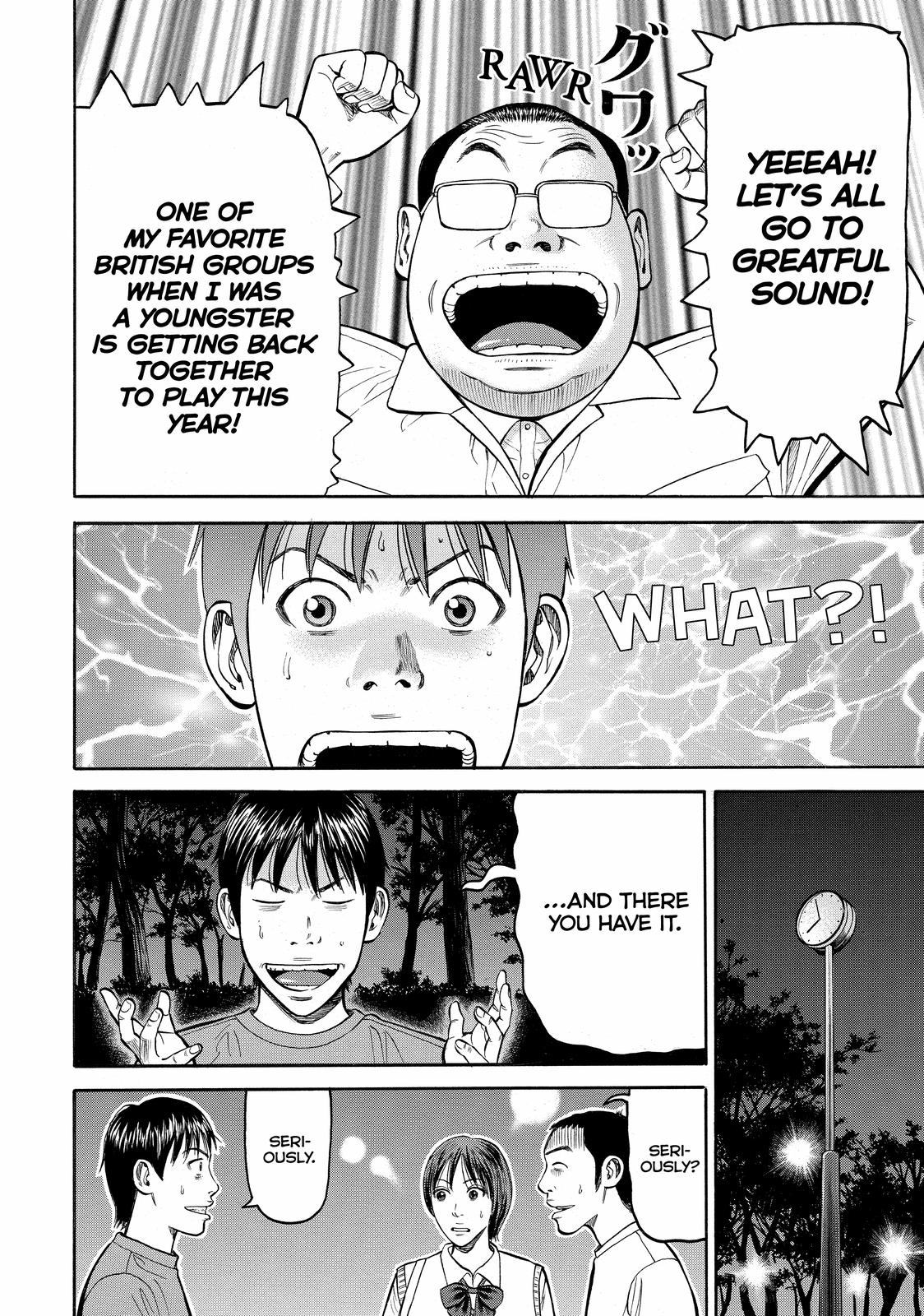Read Beck En Manga Online