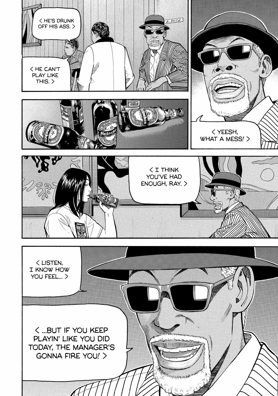 Read Beck En Manga Online