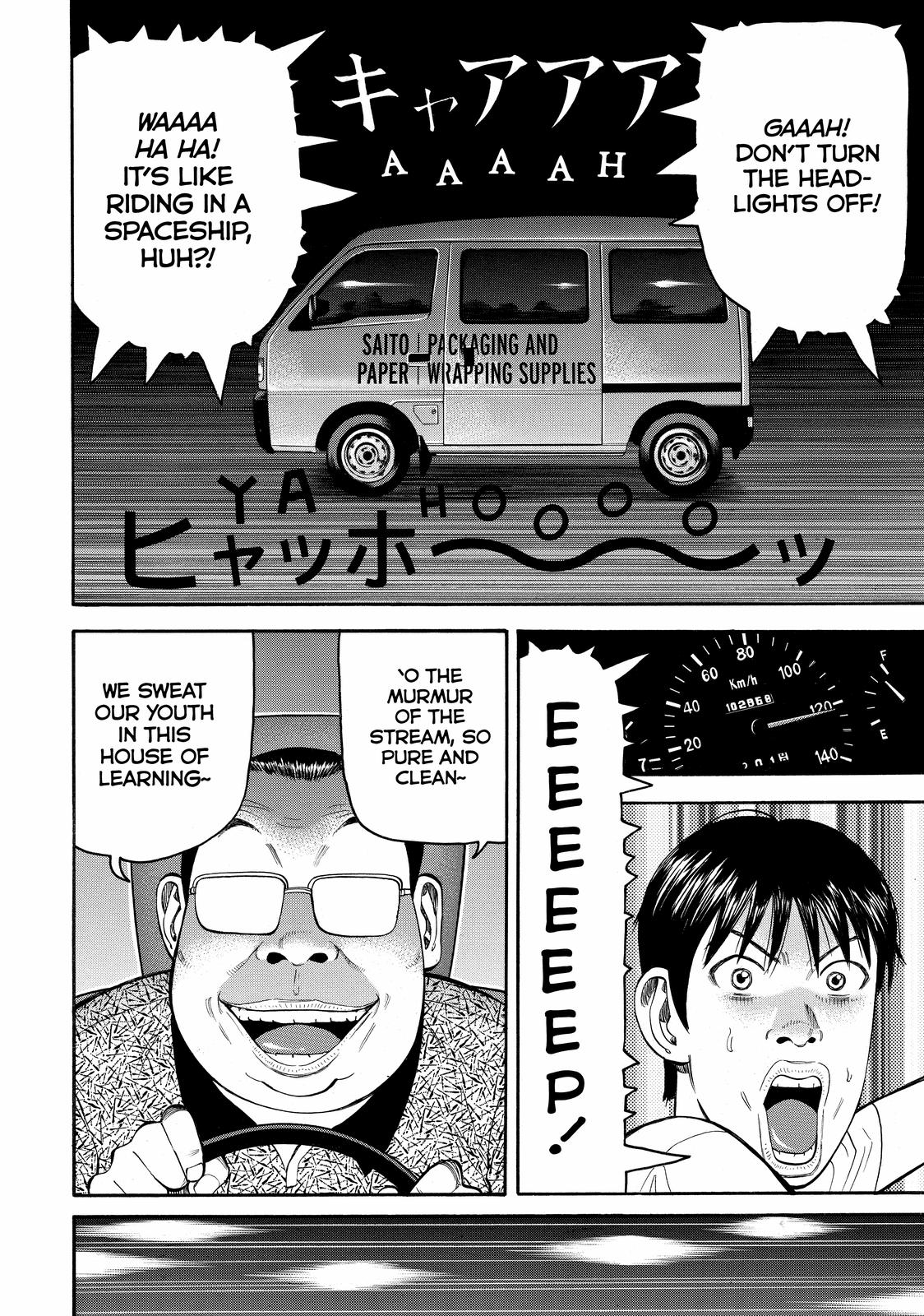 Read Beck En Manga Online
