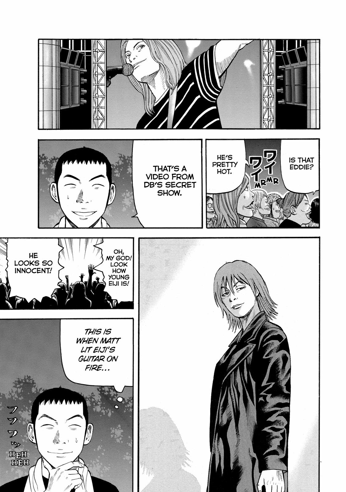 Read Beck En Manga Online