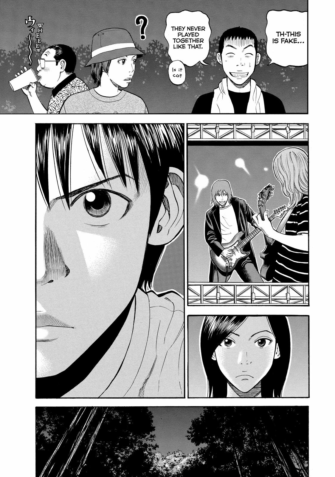 Read Beck En Manga Online
