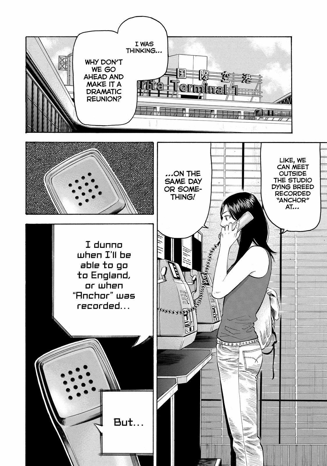 Read Beck En Manga Online