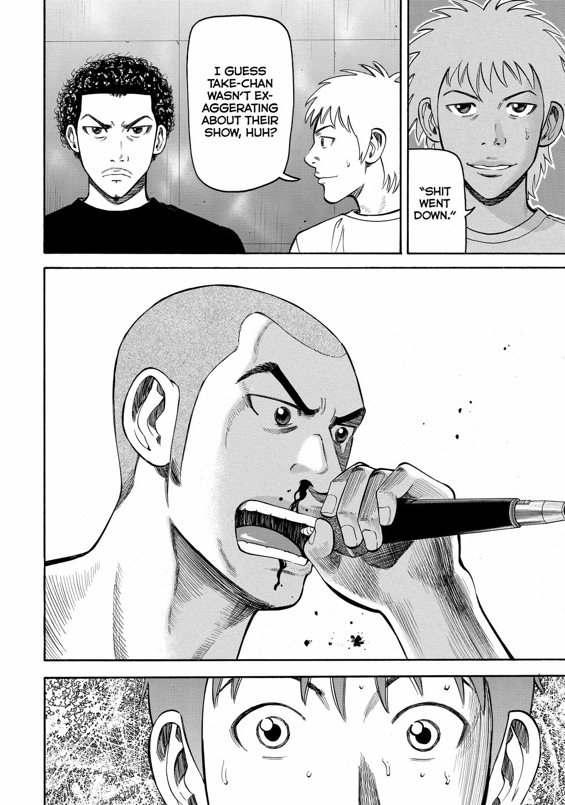 Read Beck En Manga Online