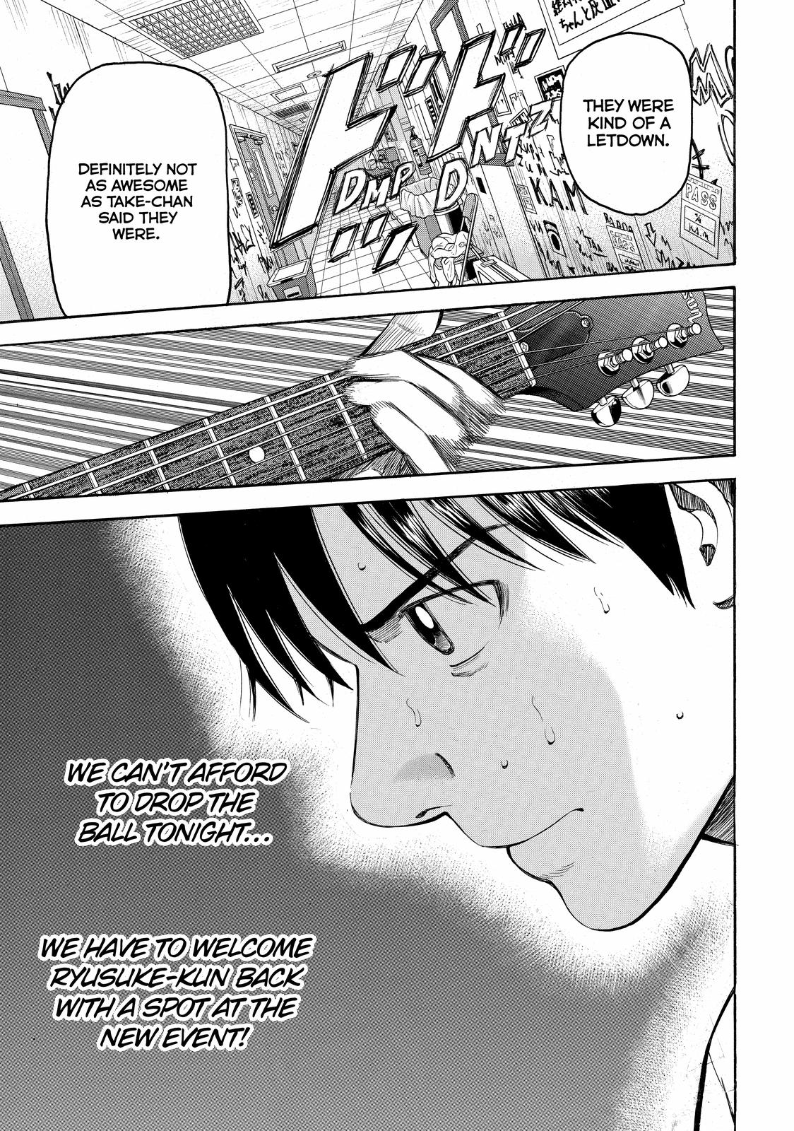 Read Beck En Manga Online