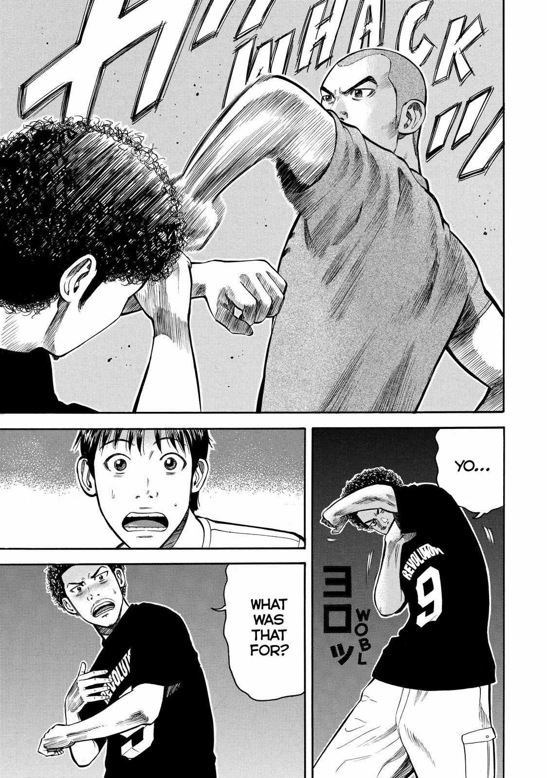 Read Beck En Manga Online
